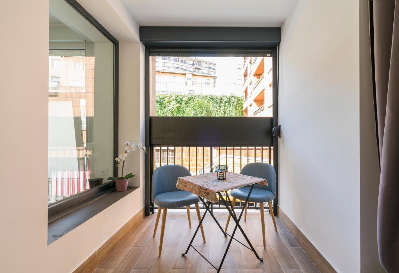 Basetxea Apartment By People Rentals Basauri Exterior photo